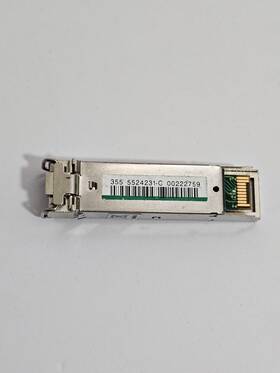 Hitachi 5524231-c Hds Fibre Sfp Transceiver Sw 1-4gbps Genuine