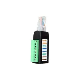 Mpa2rj Honeywell - Rj45 To 8 Screw Terminal Block Mpa2rj Honeywell - Rj45 To 8 Screw Terminal Block