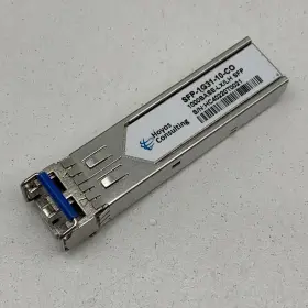 Sfp-1g31-10-co Hoyos Consulting 1000base-lx Sfp Transceiver 1310nm Smf Lc 10km Module Sfp-1g31-10-co Hoyos Consulting 1000base-lx Sfp Transceiver 1310nm Smf Lc 10km Module