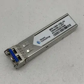Sfp-1g31-10a-ju Hoyos Consulting 1000base-lx Sfp Transceiver 1310nm Smf Lc 10km Optic