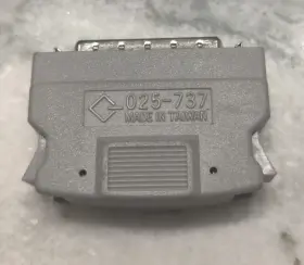 025-737 Hp External Passive Terminator Module -