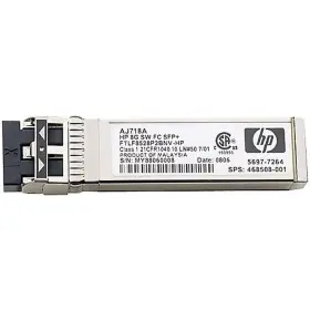 150m Hp 026581011280 Sfp 8g Fibre 850nm Dom Duplex Lc/upc Mmf Optical Transceiver Silver