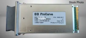 1990-3817 Hp 19903479 Procurve 10-gbe X2-sc Sr Optic Transceiver Fast Free Shipping B