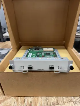 Jf270b Hp 3com Msr Module 2-port 1000base-x 2gef Sx Lx