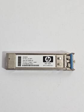 Hp 416829-001 4g Lw Sfp 1310nm Sm Ae493a 5697-6994
