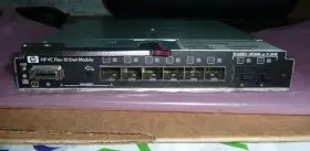 456095-001 Hp 455882-b21 Vc Flex-10 Enet Ethernet Module