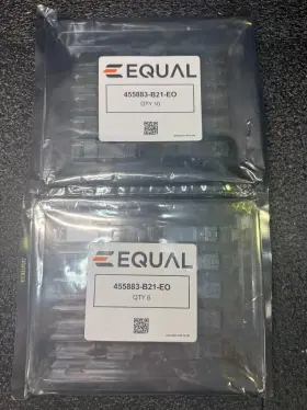 455883-b21-eo Hp Lot Of 16 10g Sfp Sr 850nm 300m Mmf Lc Ddm Transceiver