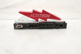 455882-001 Hp 456095-001 Blc Vc Flex-10 Virtual Connect 10g Ethernet Module