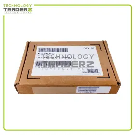 459006-b21 Hp Cisco 10gbps Ethernet Base Short Range X2 Module New Sealed