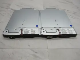 854563-001 Hp 466484-002 2 Lot Vc 8gb 24-port Fc Module