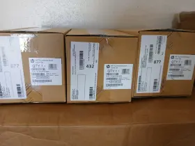 4j0a2aa Hp 4j0a2aa#aba Nib Thunderbolt Dock 120w G4 Docking Station New Sealed