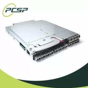 456096-001 Hp 504624-001 10gbe Pass-thru Module With 16x Avago 10gb Sr Sfp