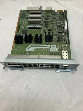 5065-5444 Hp J9548a 20-port Gig-t / 2-port Sfp V2 Zl Module
