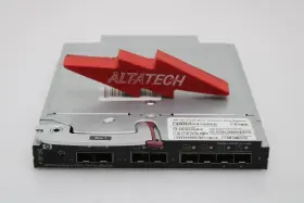 572213-001 Hp Virtual Connect Flexfabric 10gb/24-port Module 8x Sfp For Blc