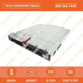 655897-001 Hp Hpe Cisco B22hp Fabric Extender For Bladesystem C-class