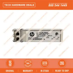 657884-001 Hp Hpe 10gb Sr Sfp Transceiver 657884-001 Hp Hpe 10gb Sr Sfp Transceiver