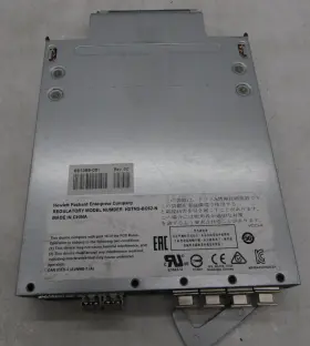 Flexfabric-20 Hp 691369-001 Vc Flexfabric-20/40 F8 Module Rev 0c Virtual Connect