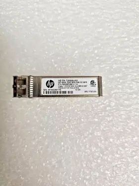 720998-001 Hp 717875-001 Msa 2040 8gb Sw Fc Sfp
