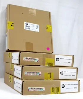 721067-b21 Hp Lot Of 4 Blc Qsfp To 4x10g Sfp Dac 5m Bladesystem C-class 40g