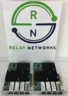 817913-001 Hp Lot Of 2 4-port 16gb Fc Adapter For 3par Storeserv 8000