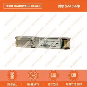 826762-001 Hp Hpe 10gbase-t Sfp Transceiver