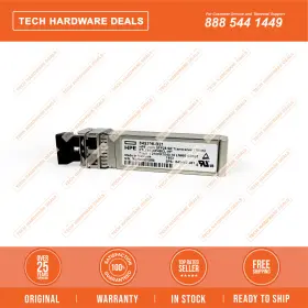 845397-001 Hp Hpe 25gb Sfp28 Sr 100m Transceiver