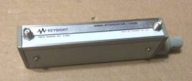 Hp 8496a Agilent Keysight 110db Frequency Range Dc-4ghz Manual Attenuator