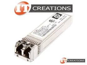 Afbr-57d9amz-hp Hp Avago / Broadcom 8gfc 850nm Sw Lc Sfp Transceiver - 8gb/s Fc