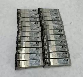 Ftlf8528p2bnv Hp Aj716a Lot 11 8gb Sfp Fc Transceiver Module B-series 468507-001