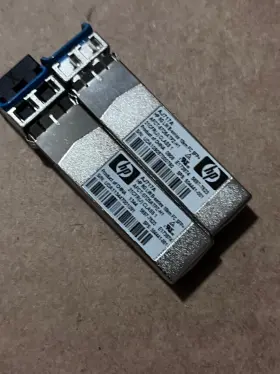 Afct-57d5atpz-h1 Hp Aj717a Genuine 8gb 504441-001 Lw B-series 10km Sfp Gbic 20