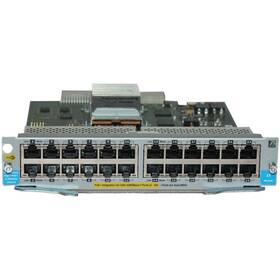 Hp Cat-12892 Hpe 24p 1gbe Base-t Poe Zl Module J9307a
