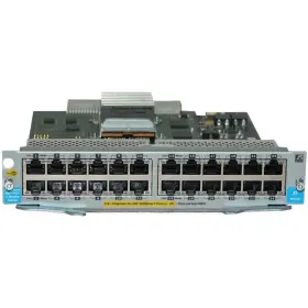 Cat-12892 Hp Hpe 24p 1gbe Base-t Poe Zl Module J9307a