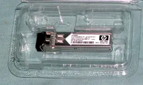 Ftlf8524p2bnv-hp Hp Fiber Optic Transceiver Module 4g Sw Sfp
