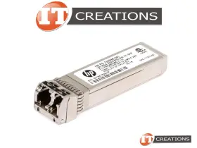 Ftlf8528p3bcv-1h-hp Hp Finisar 8gb/s 850nm Sw Lc Sfp Transceiver - Msa 2040