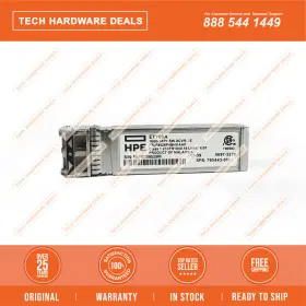 Ftlf8529p3bnvahp Hp 16gb Sfp Sw 1-pack I Temp Ext Xcvr
