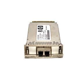 Hp Ftlx8551f3 Lot Of 4 10gb Fc Xpak Al563-63001 Ftlx8551f3-hp Transceiver Used