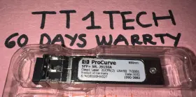 Hpe-2930f Hp New One 10gb 10gbase-sr Mmf Sfp Sr Transceiver For Hpe 2930f Series Switches