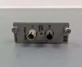 J2606a Hp Advance Stack Fiber Optic Front Panel Module Us Stock
