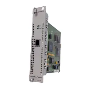 J4115a Hp Procurve Switch 100/1000base- T Module
