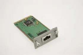 J4116-60001 Hp Procurve Switch 2424m Gigabit Stacking Tranceiver. Working Pull