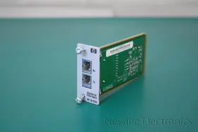 J4132-60001 Hp Procurve Gigabit-lx Transceiver J4132a