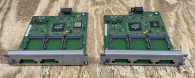 J4864-69201 Hp Lot Of 2 J4864a Gl Procurve Gigabit Tranceiver Module J4864-69201 Hp Lot Of 2 J4864a Gl Procurve Gigabit Tranceiver Module