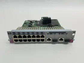 J4907a Hp Procurve Switch 14-port 10/100/1000 Gigabit Expansion Module