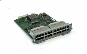 J8702a Hp Procurve 24-port Mini-gbic Zl Expansion Module - Tested