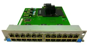 4200vl Hp J8765a I Procurve Switch Vl 24-port 10/100-tx Module Series