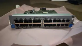 J8765b Hp I Procurve 24-port Module - 24 X 10/100base-tx V1