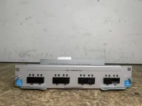 J9538-61101 Hp 8-port 10gbe Sfp V2 Zl Module J9538a