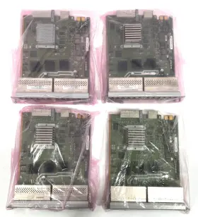 J953a Hp Lot Of 4 Procurve 24-port Gig-t Poe 10/100/1000 V2 Zl Switch Module