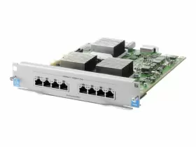 J9546a Hp 8-port 10gb Network Management Module 1 Year Warranty