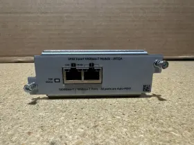 J9732a Hp 2-port Expansion Module